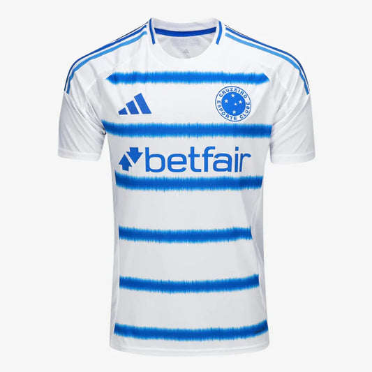 Jersey adidas Cruzeiro 2025/26 II
