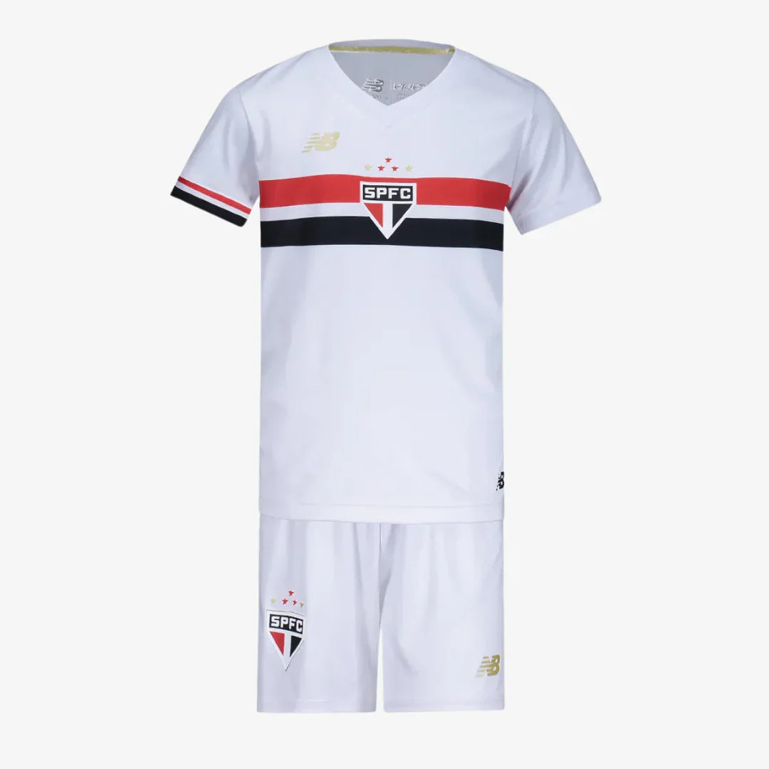 Set Kids New Balance São Paulo 2025/26 I