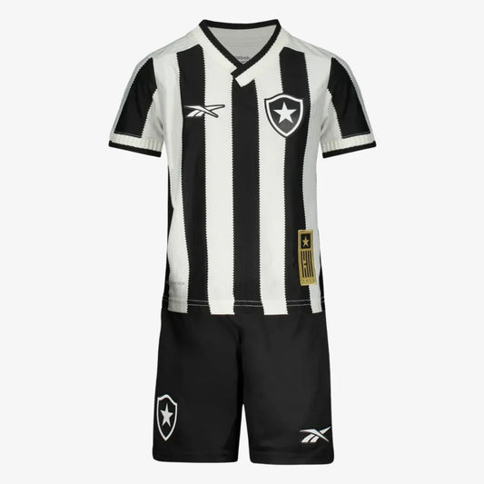 Set Kids Reebok Botafogo 2024/25 I Kid Kits