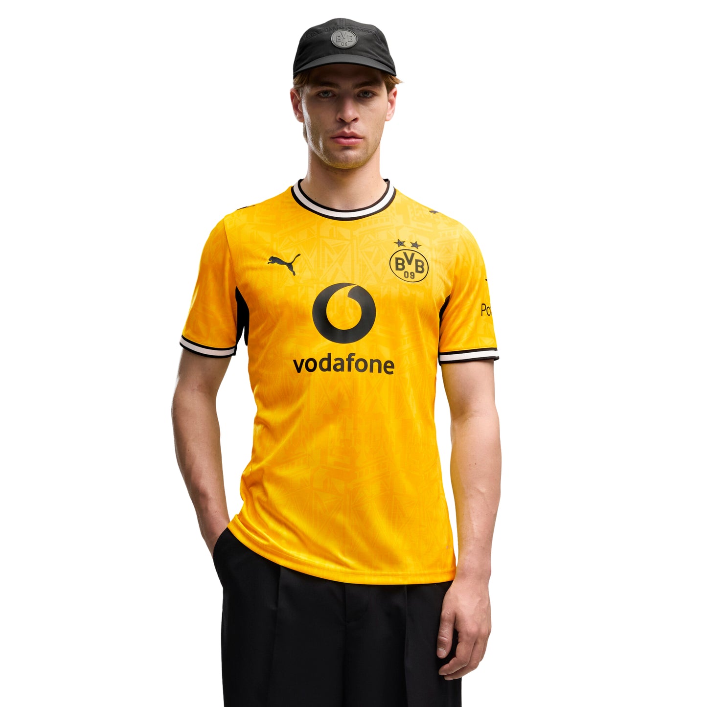 Borussia Dortmund 26/27 Home Jersey - Fan Version