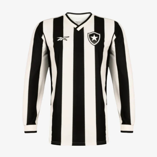 Jersey Long Sleeve Reebok Botafogo 2024/25 Long Sleeve