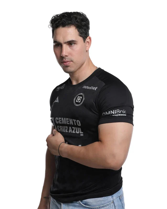 Cruz Azul Third Fan Jersey 2025/26