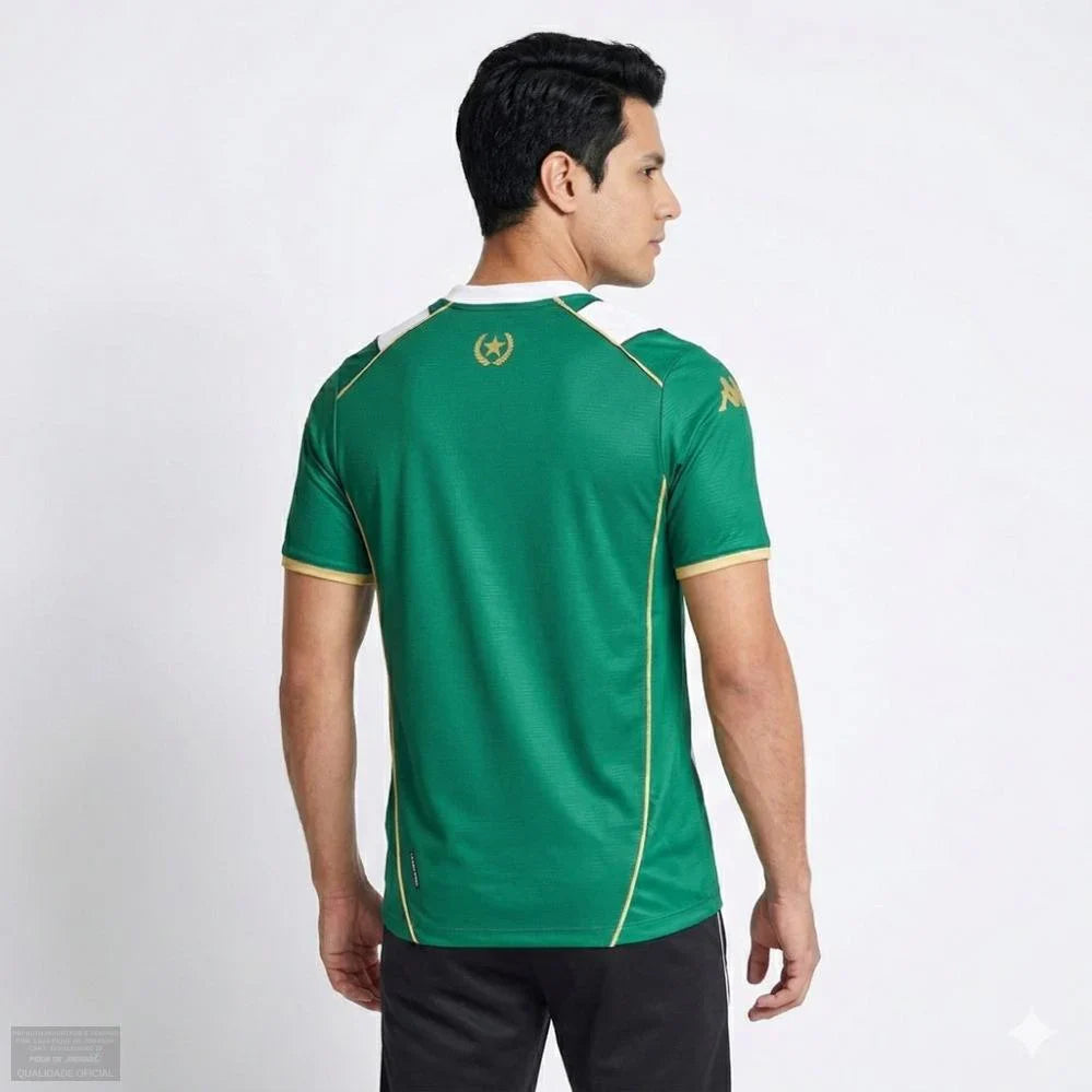 Jersey Kappa Chapecoense 26/27 Home - Fan Version