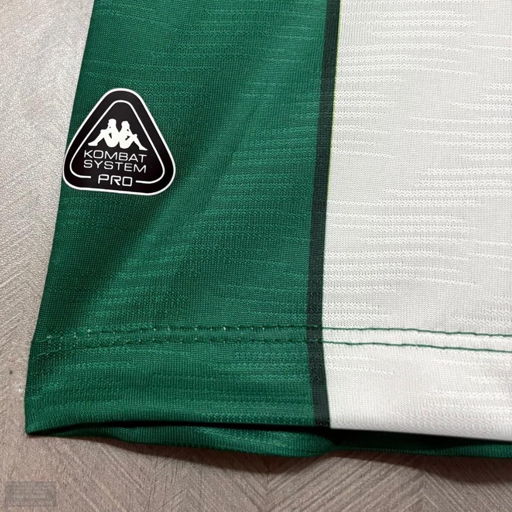 Jersey Kappa Chapecoense 26/27 Home - Fan Version