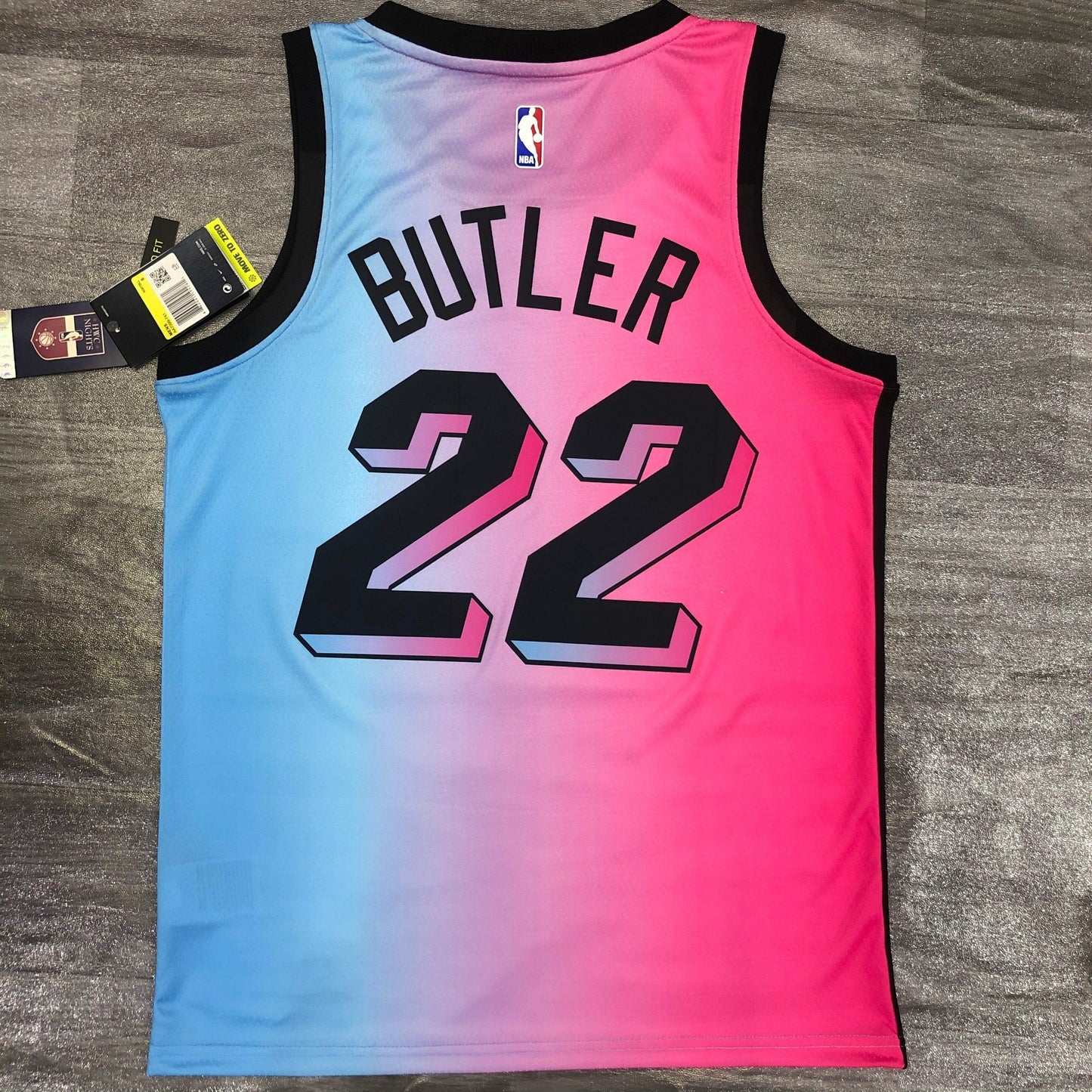 Regata Miami Heat ViceVersa City Edition 20/21