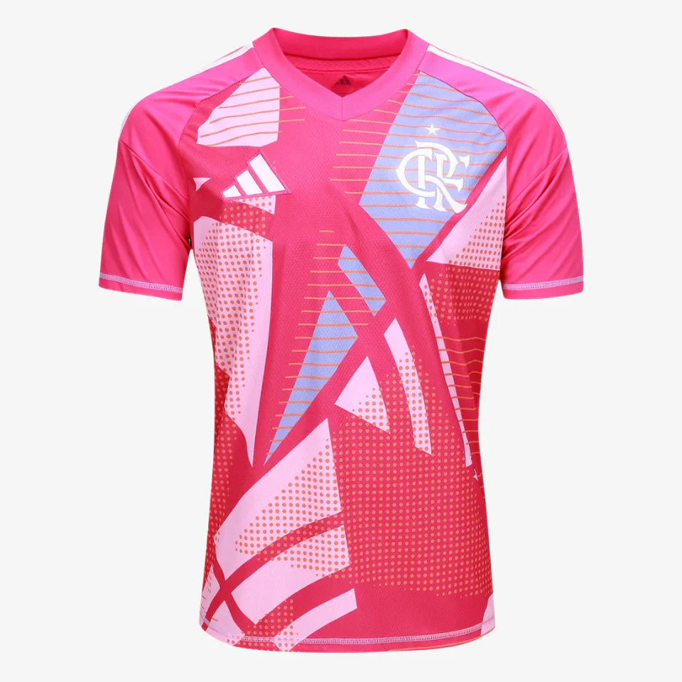 Jersey Adidas Flamengo 2025/26 II Goalkeeper