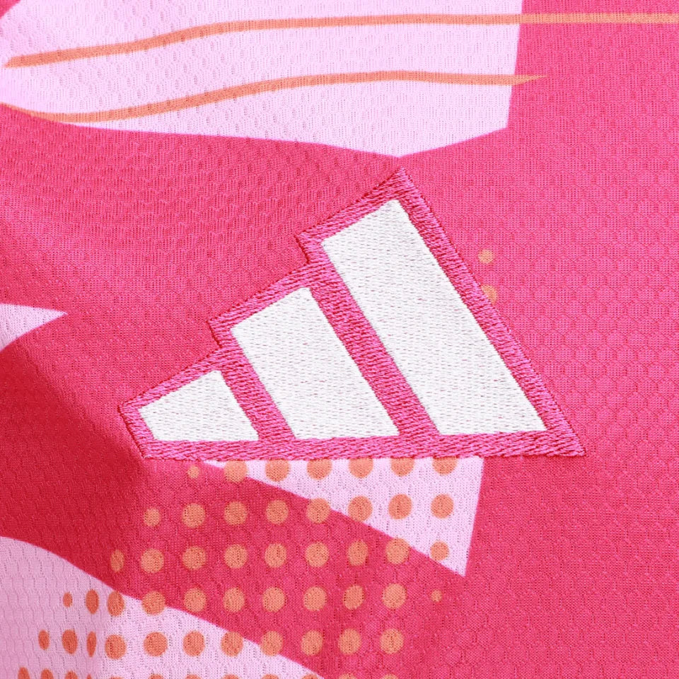 Jersey Adidas Flamengo 2025/26 II Goalkeeper