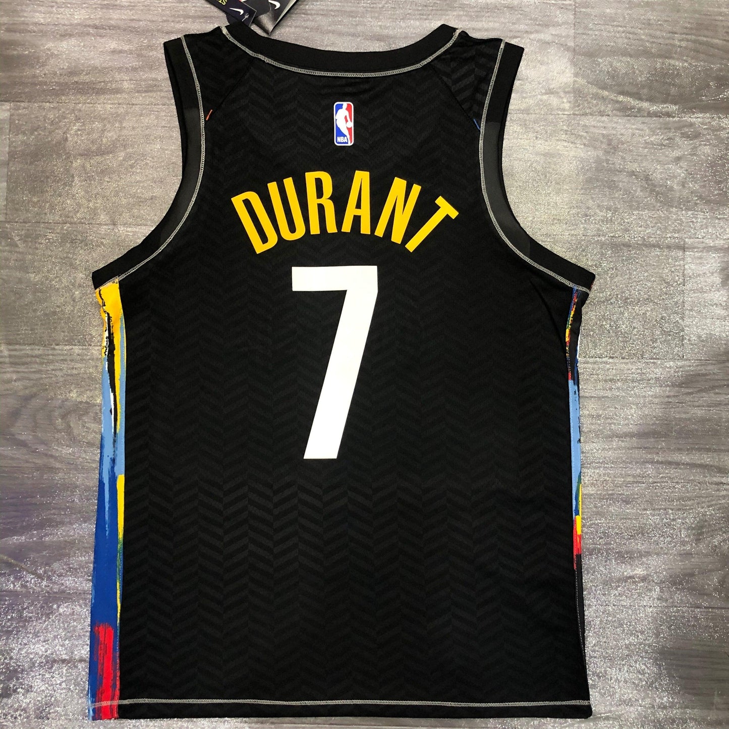 Regata Brooklyn Nets City Edition 20/21