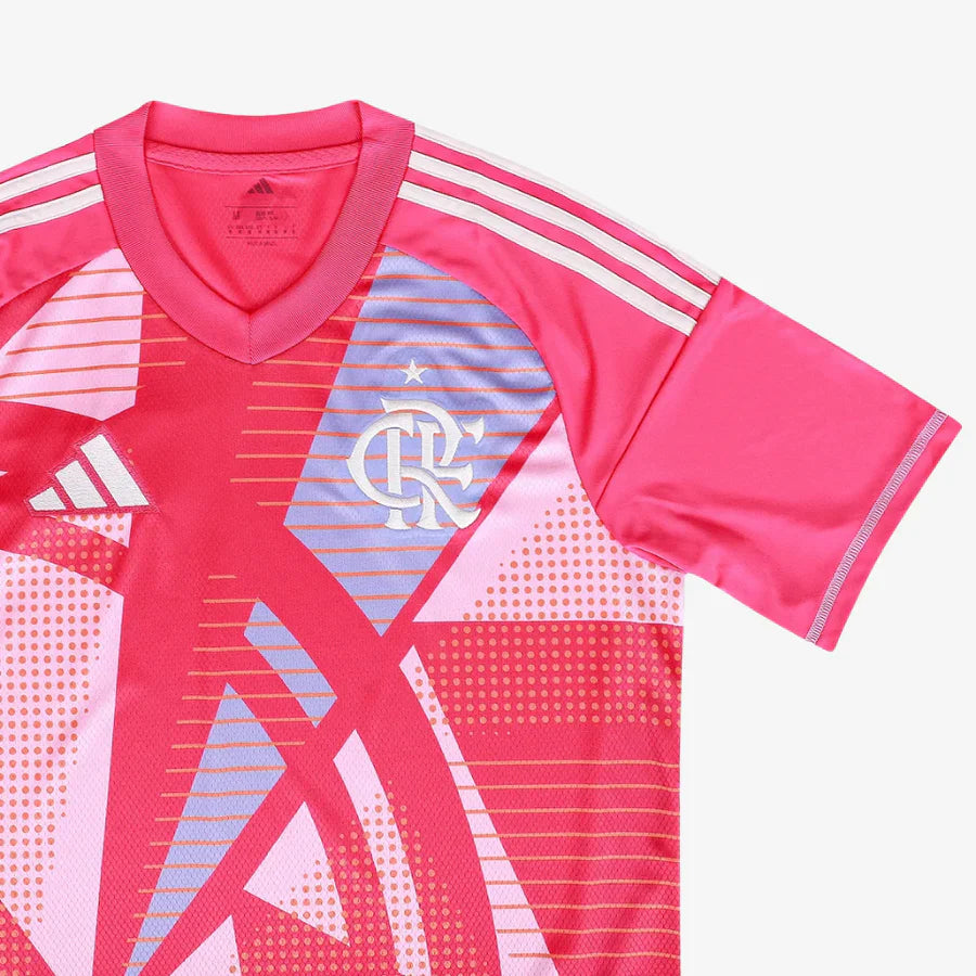 Jersey Adidas Flamengo 2025/26 II Goalkeeper