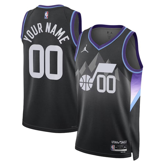 Regata Utah Jazz Statement Edition 24/25