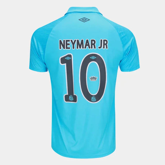 Jersey Men's Umbro Santos Fan Version 2025/26 Edição Especial Neymar Jr 10