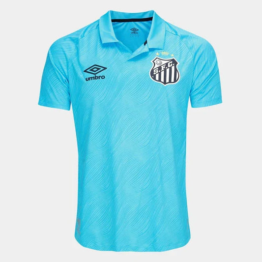 Jersey Men's Umbro Santos Fan Version 2025/26 Edição Especial