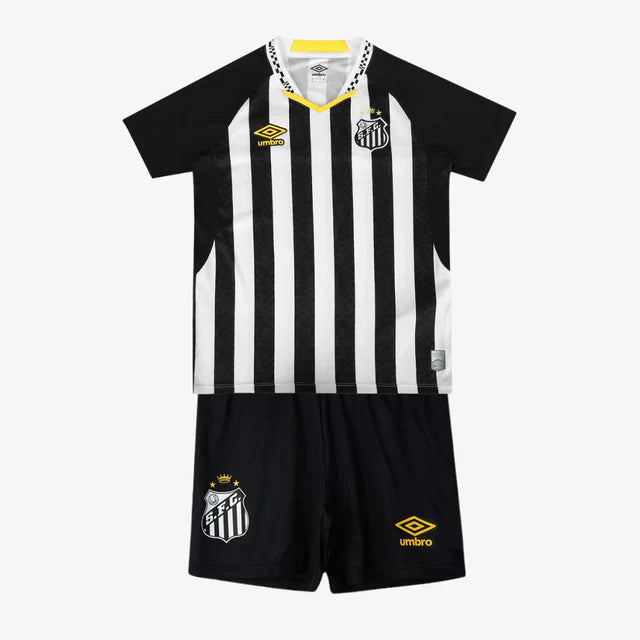Set Kids Umbro Santos 2025/26 II