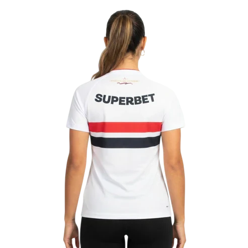 Jersey Sao Paulo 2026/27 I Fan Woman