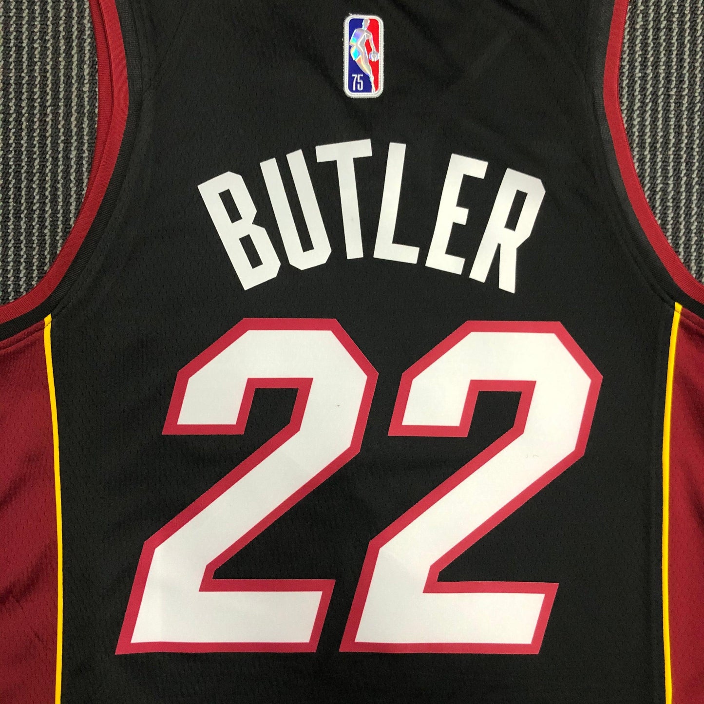 Regata Miami Heat Icon Edition Diamante 75th