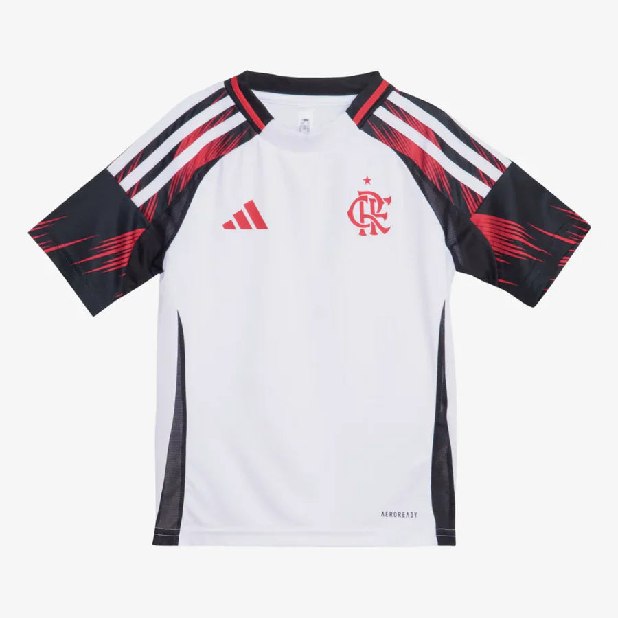 Set Kids Adidas Flamengo 2024/25 II