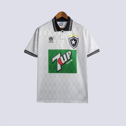 Jersey Botafogo 1995 Retrô White