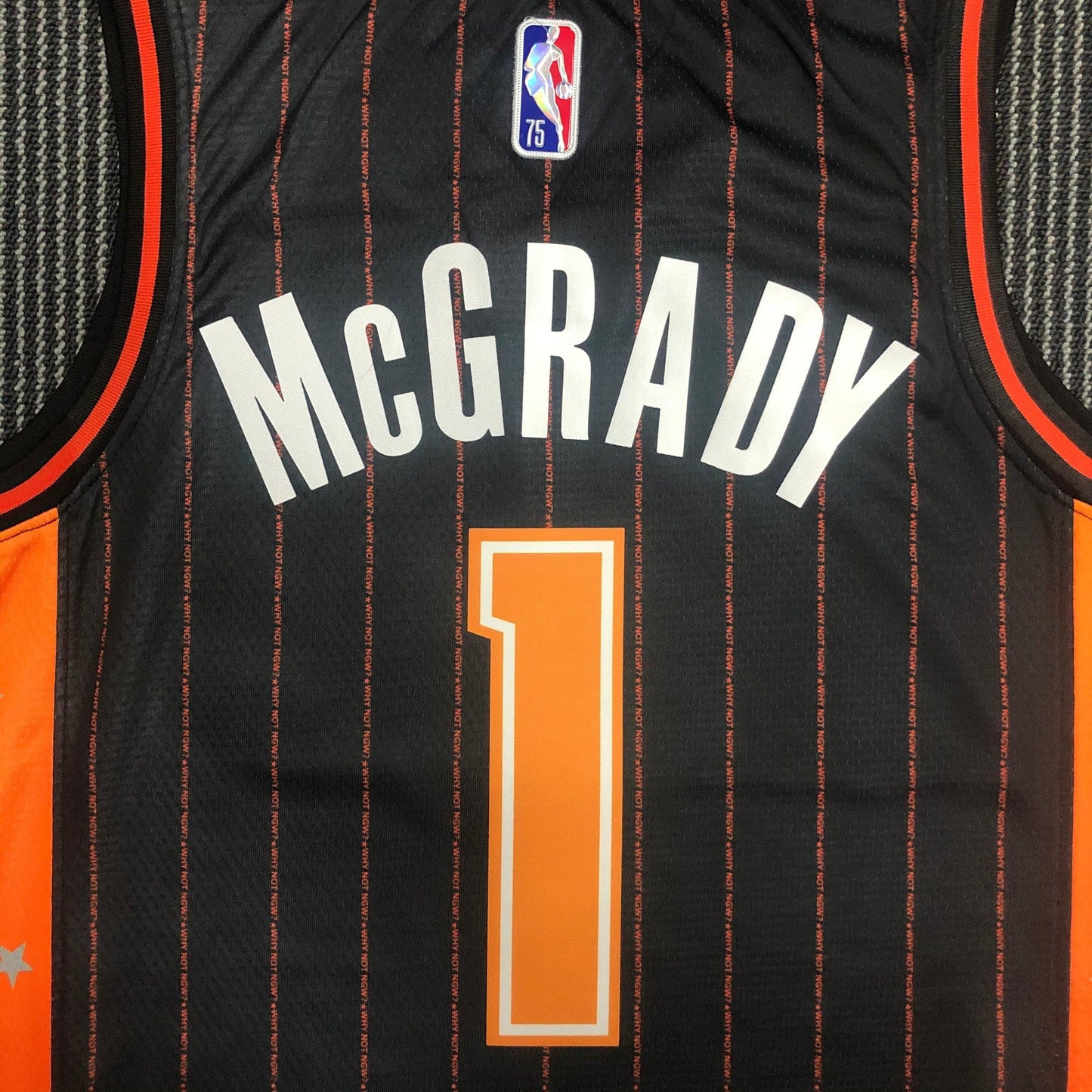 Regata Orlando Magic City Edition Diamante 75th