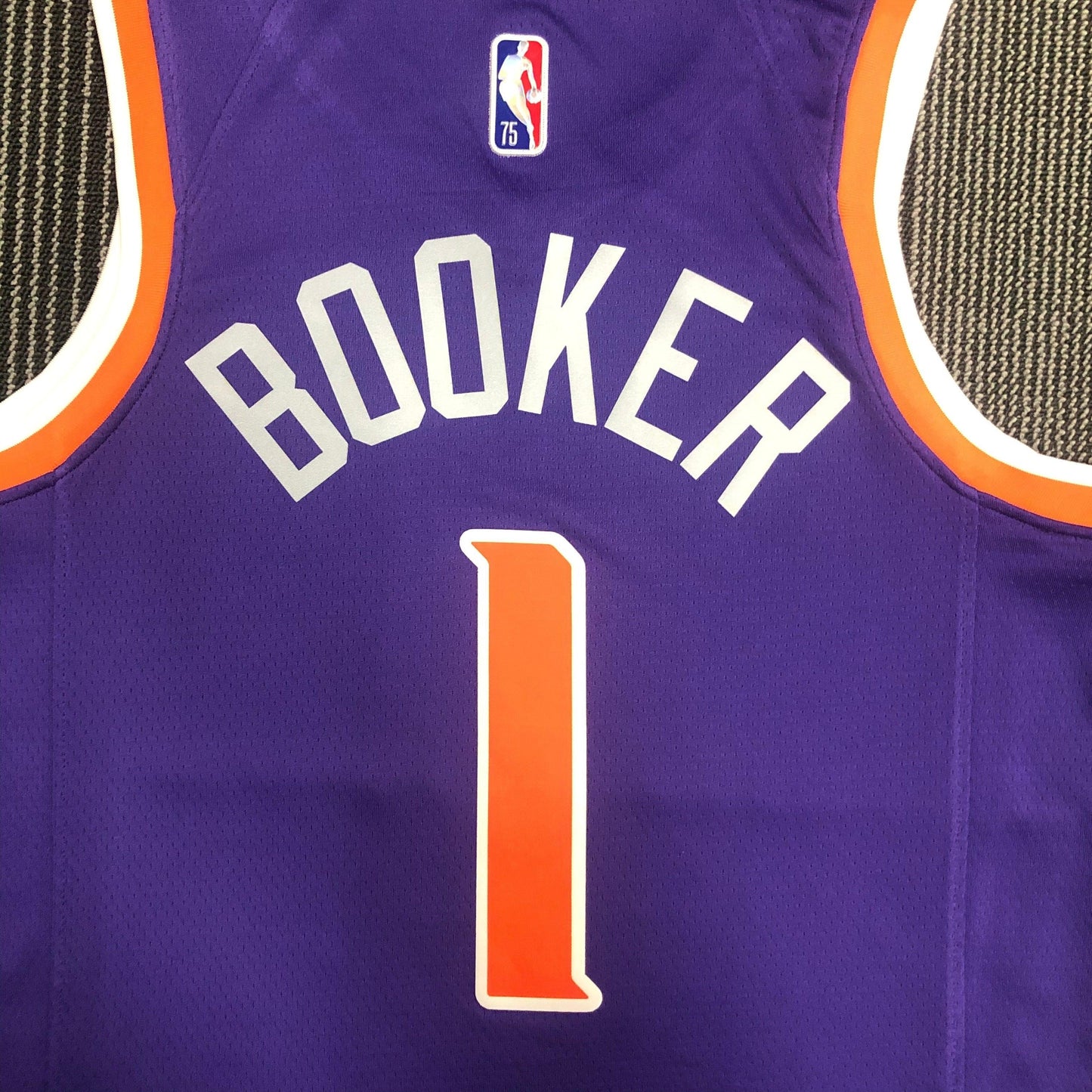 Regata Phoenix Suns Icon Edition Diamante 75th