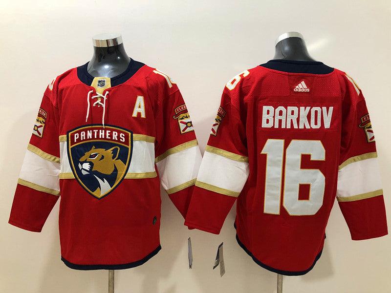 Jersey Florida Panthers Vermelha