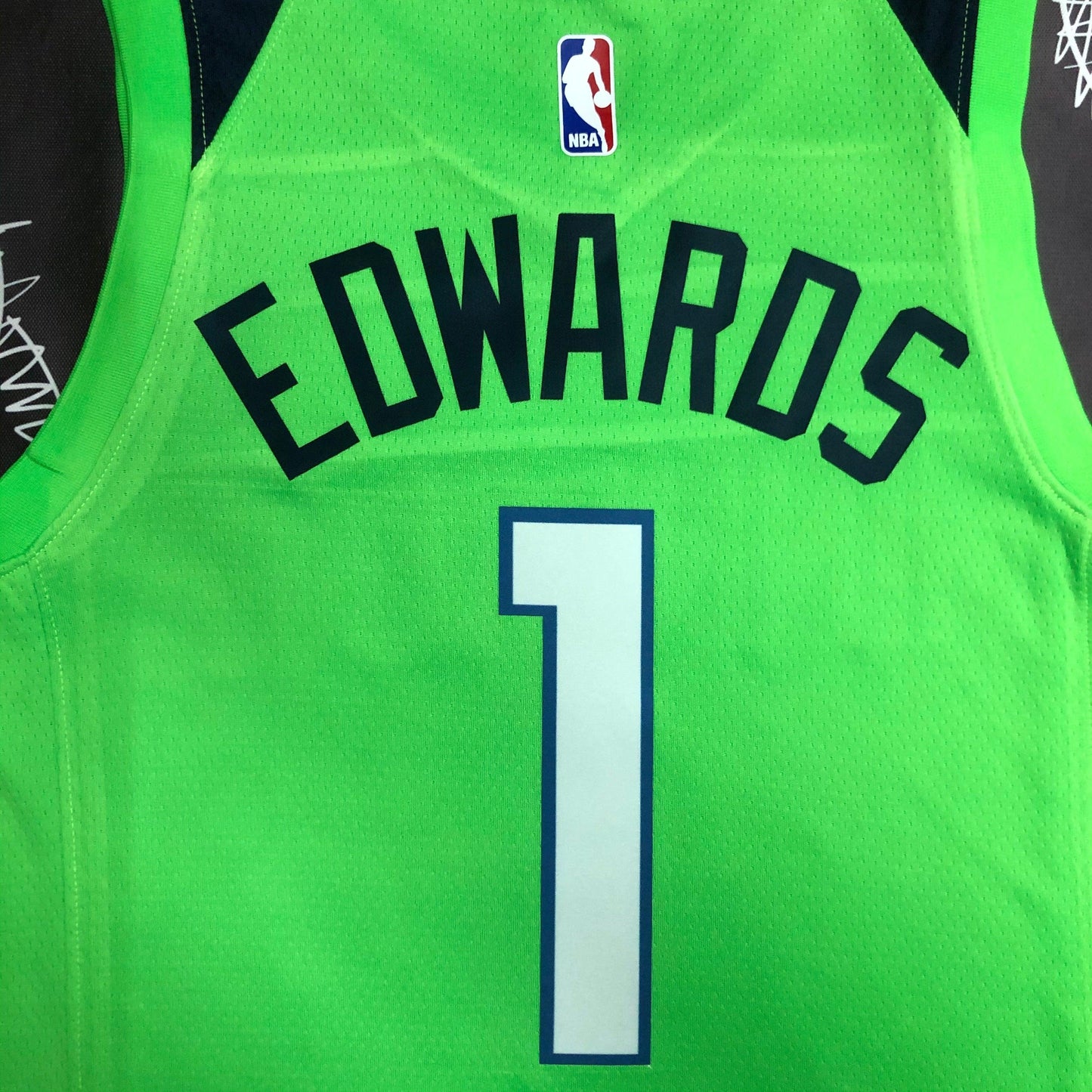 Minnesota Timberwolves Statement Edition