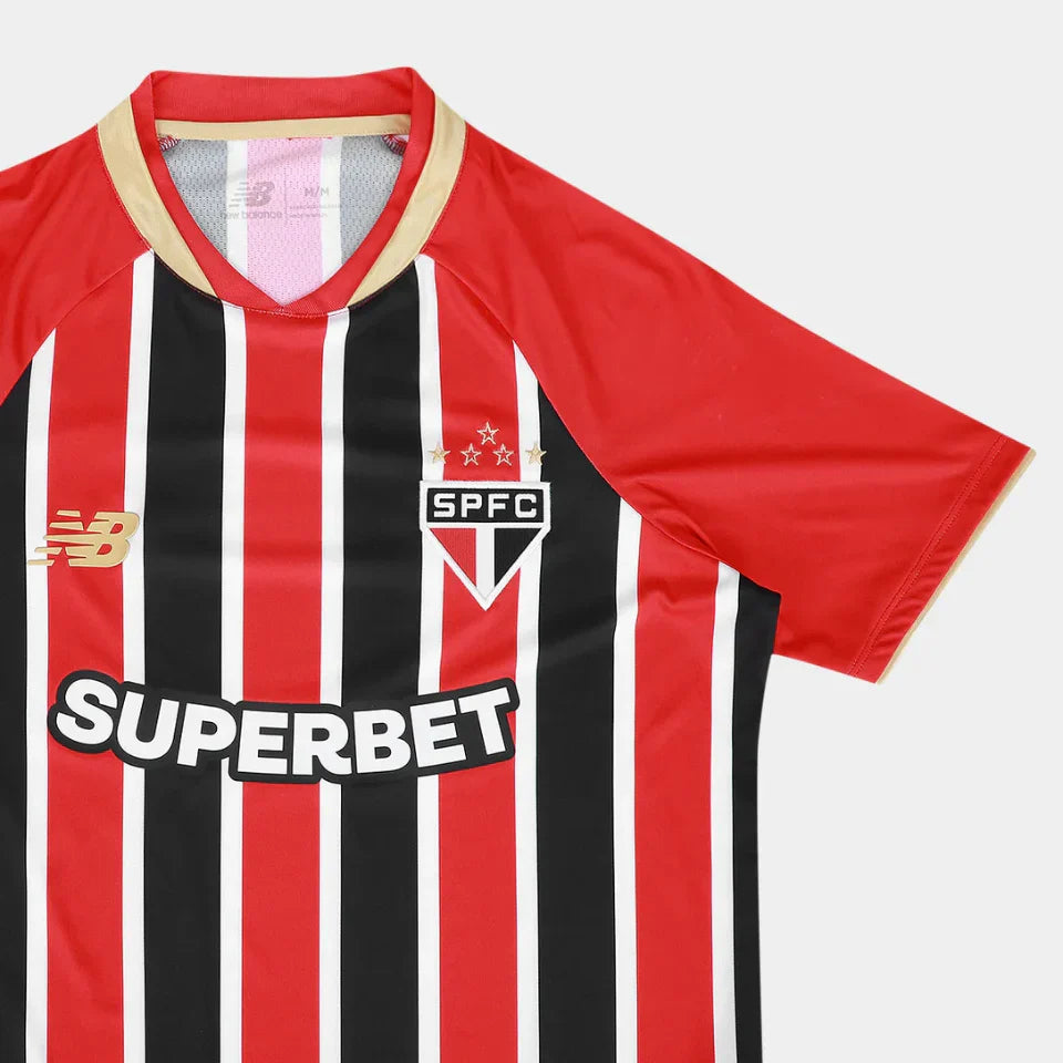 Jersey Women's New Balance São Paulo 2025/26 II