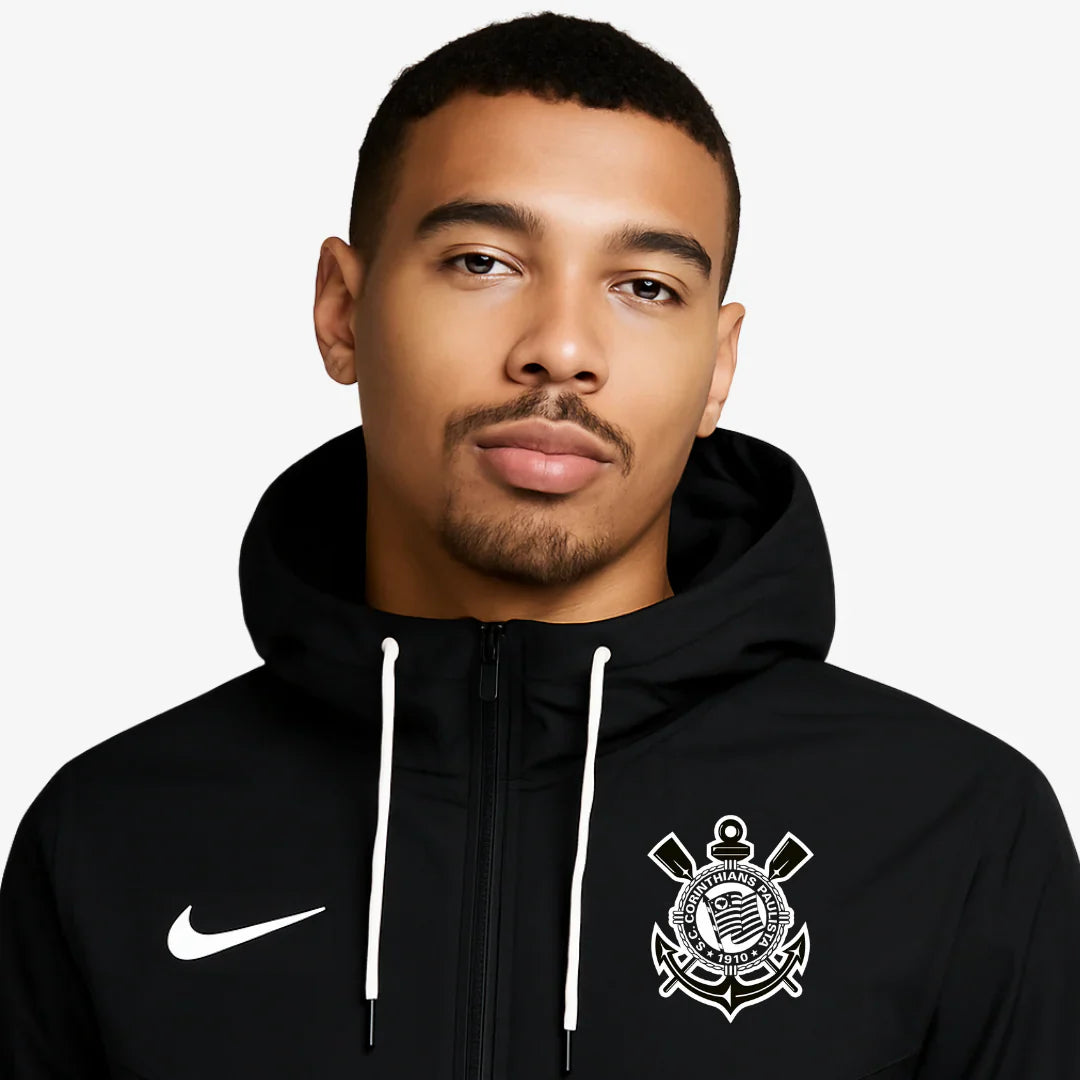 Jaqueta Corinthians 2025