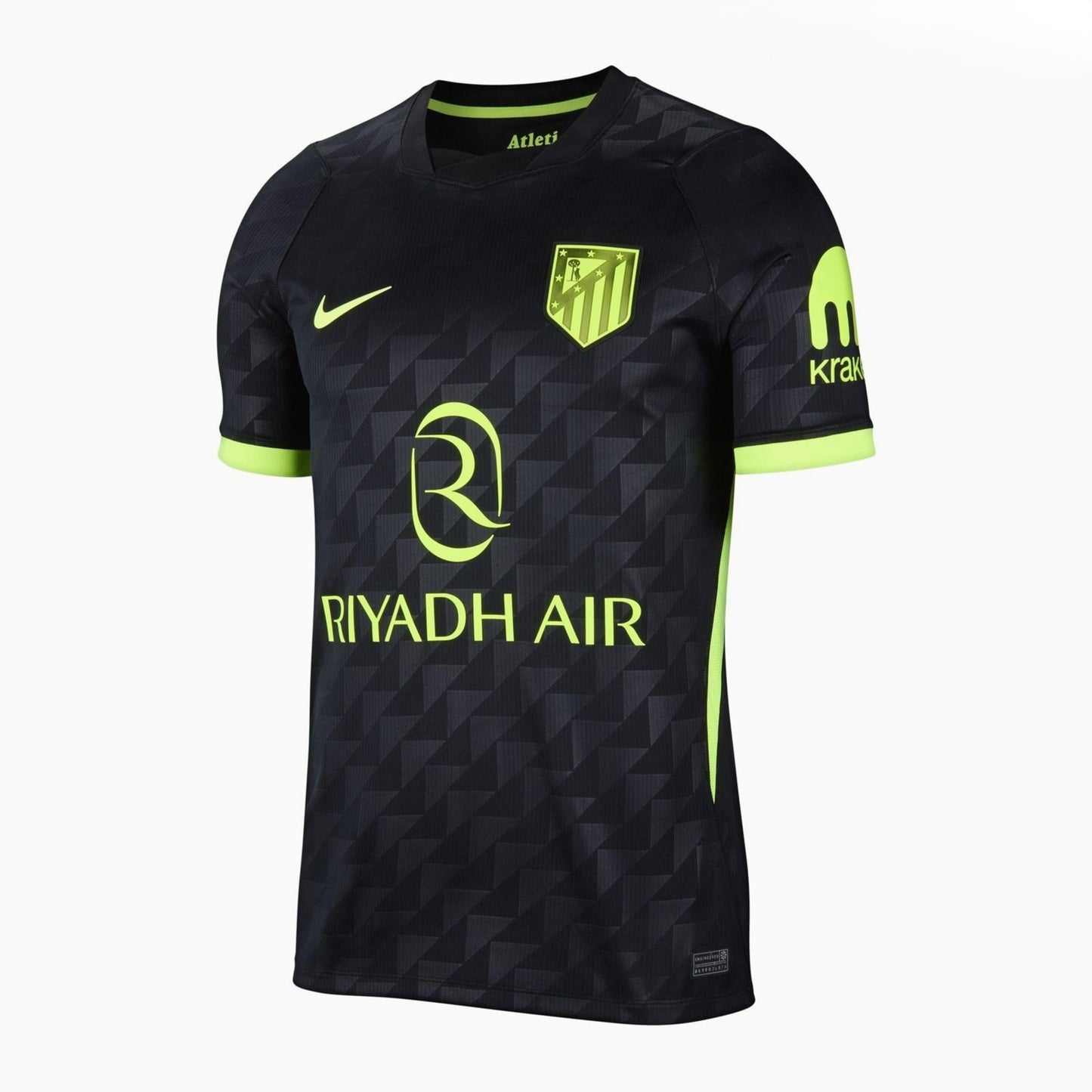 Atletico Madrid 2026/27 II Away Jersey - Player Version