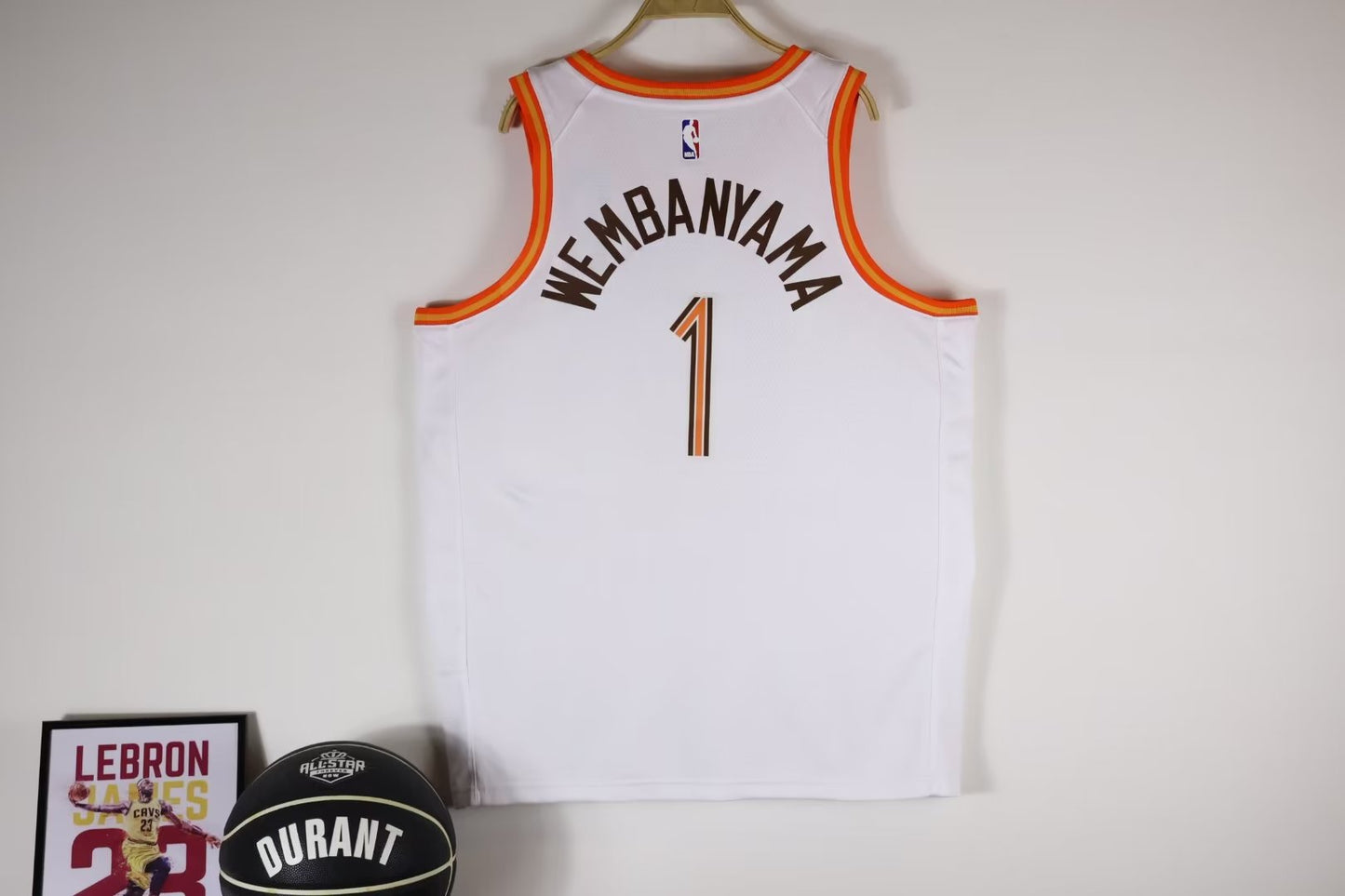 Regata San Antonio Spurs City Edition 23/24