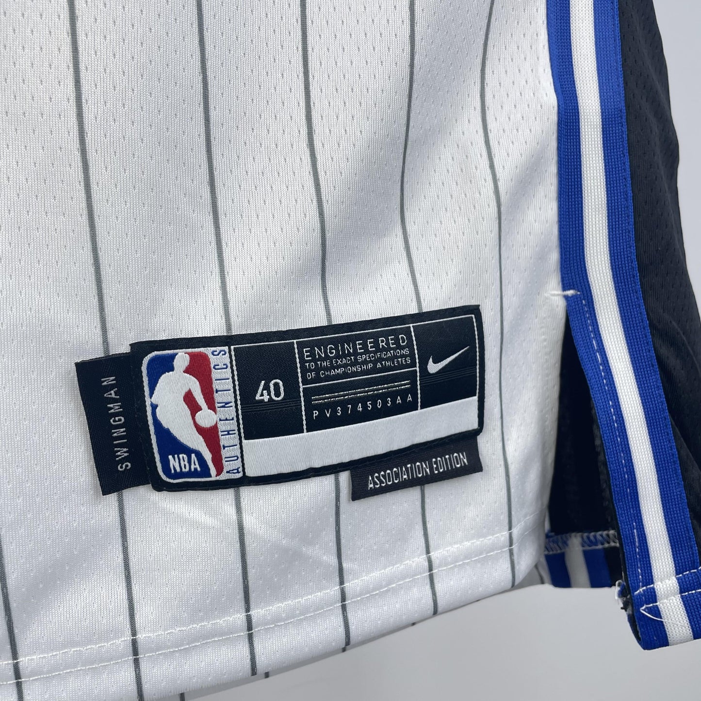 Regata Orlando Magic Association Edition