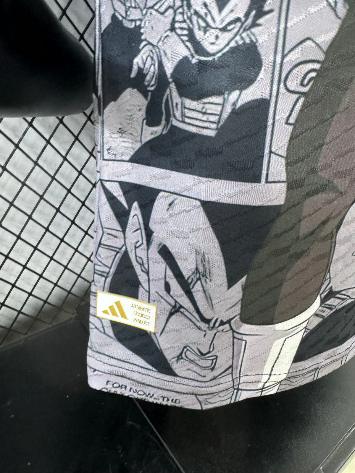 Japan Anime 2025/26 Player - Japao [Slim Fit]