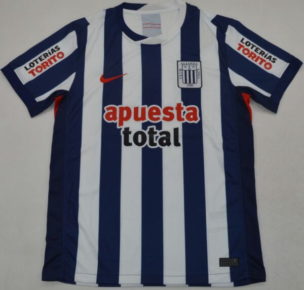 Alianza Lima 2026 home