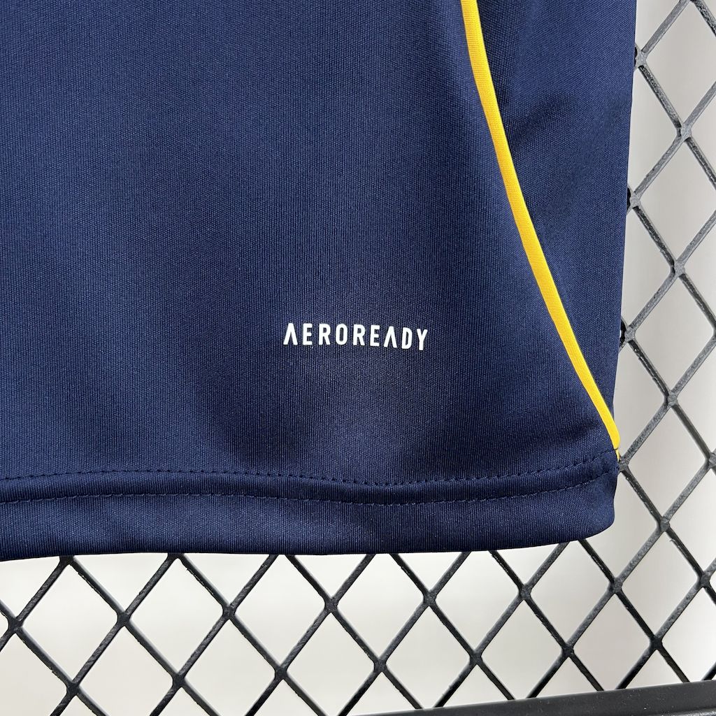 Boca Juniors 2025/26 120th Anniversary Edition Jersey