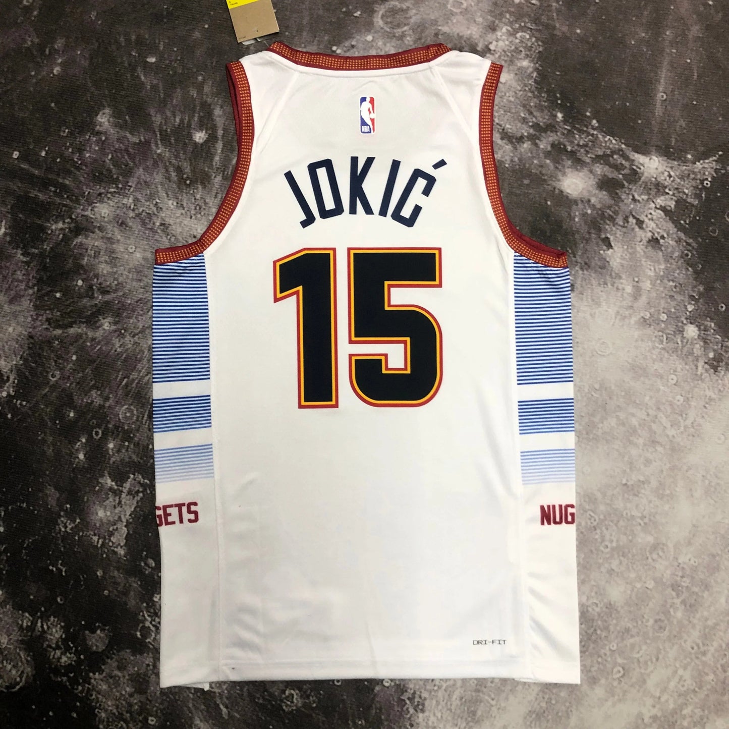 Regata Denver Nuggets City Edition 22/23