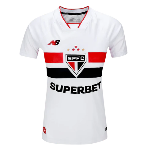 Jersey Sao Paulo 2026/27 I Fan Woman