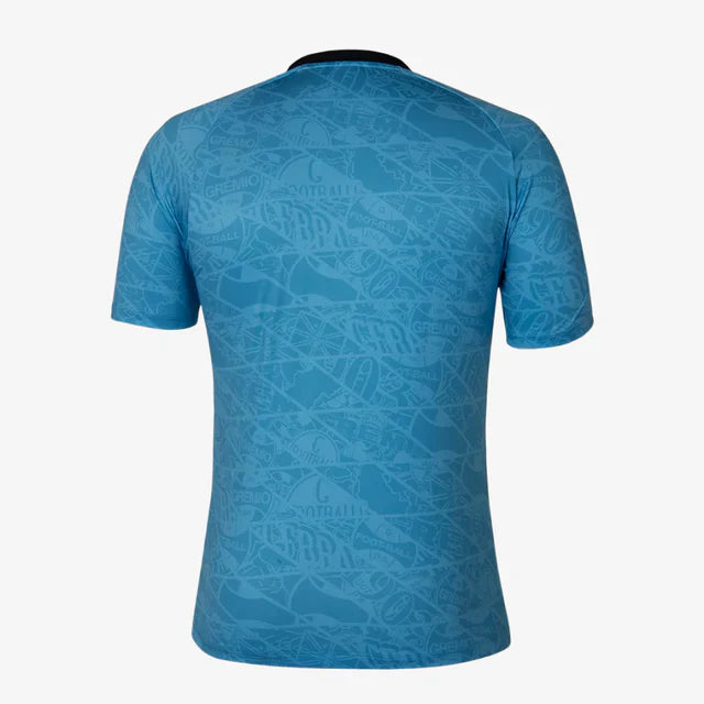 Jersey Aquecimento Umbro Grêmio 2025/26