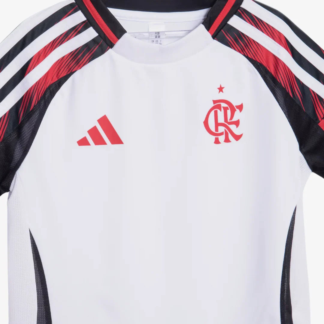 Set Kids Adidas Flamengo 2024/25 II