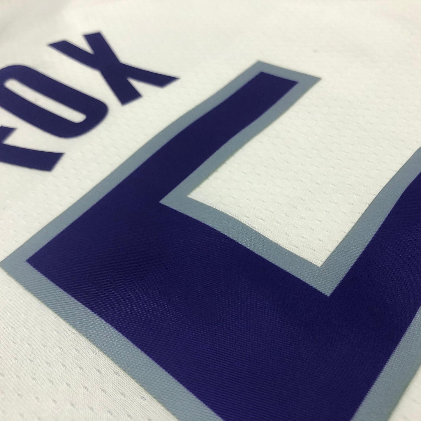 Regata Sacramento Kings Association Edition Diamante 75th