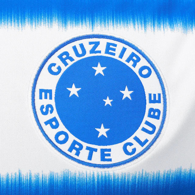 Jersey adidas Cruzeiro 2025/26 II with Sponsors
