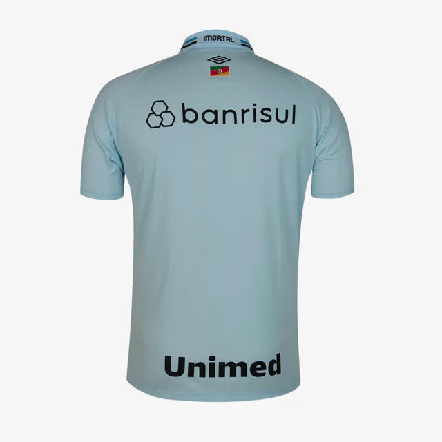 Jersey Umbro Grêmio 2025/26 II Azul Celeste