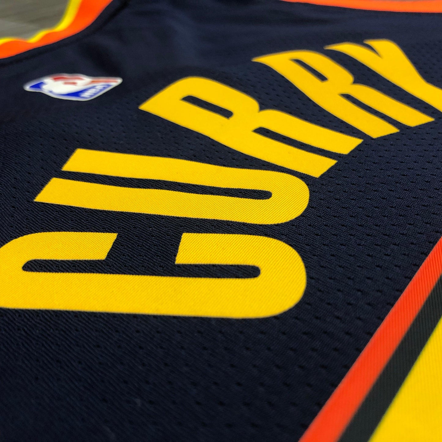 Regata Golden State Warrios City Edition 20/21