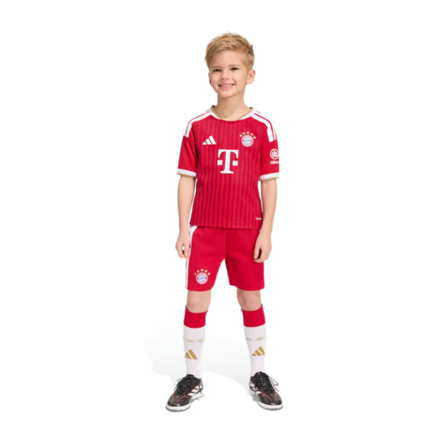 Kids KIT Bayern München Home Jersey 2026/27