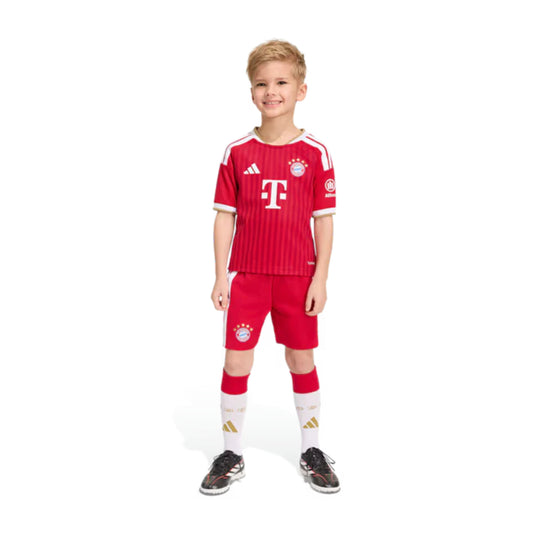 Kids KIT Bayern München Home Jersey 2026/27