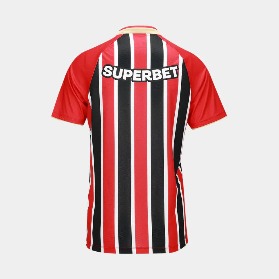 Jersey Women's New Balance São Paulo 2025/26 II
