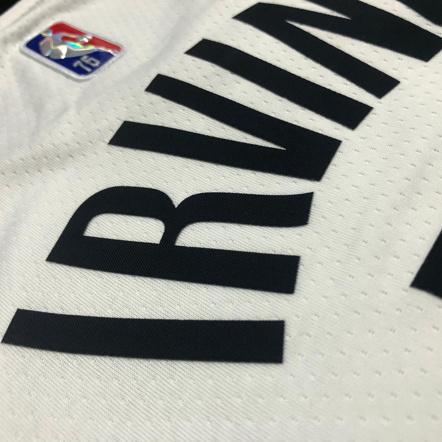 Regata Brooklyn Nets Association Edition Diamante 75th