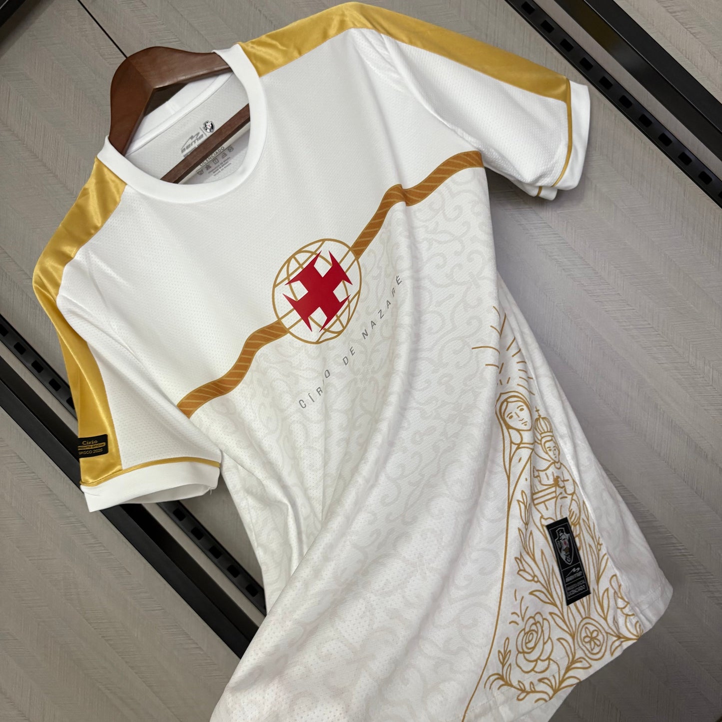 Jersey Vasco CÍRIO DE NAZARÉ 2025