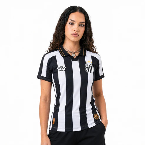 Jersey Santos FC Away 26/27 - Fan Version - Womens's