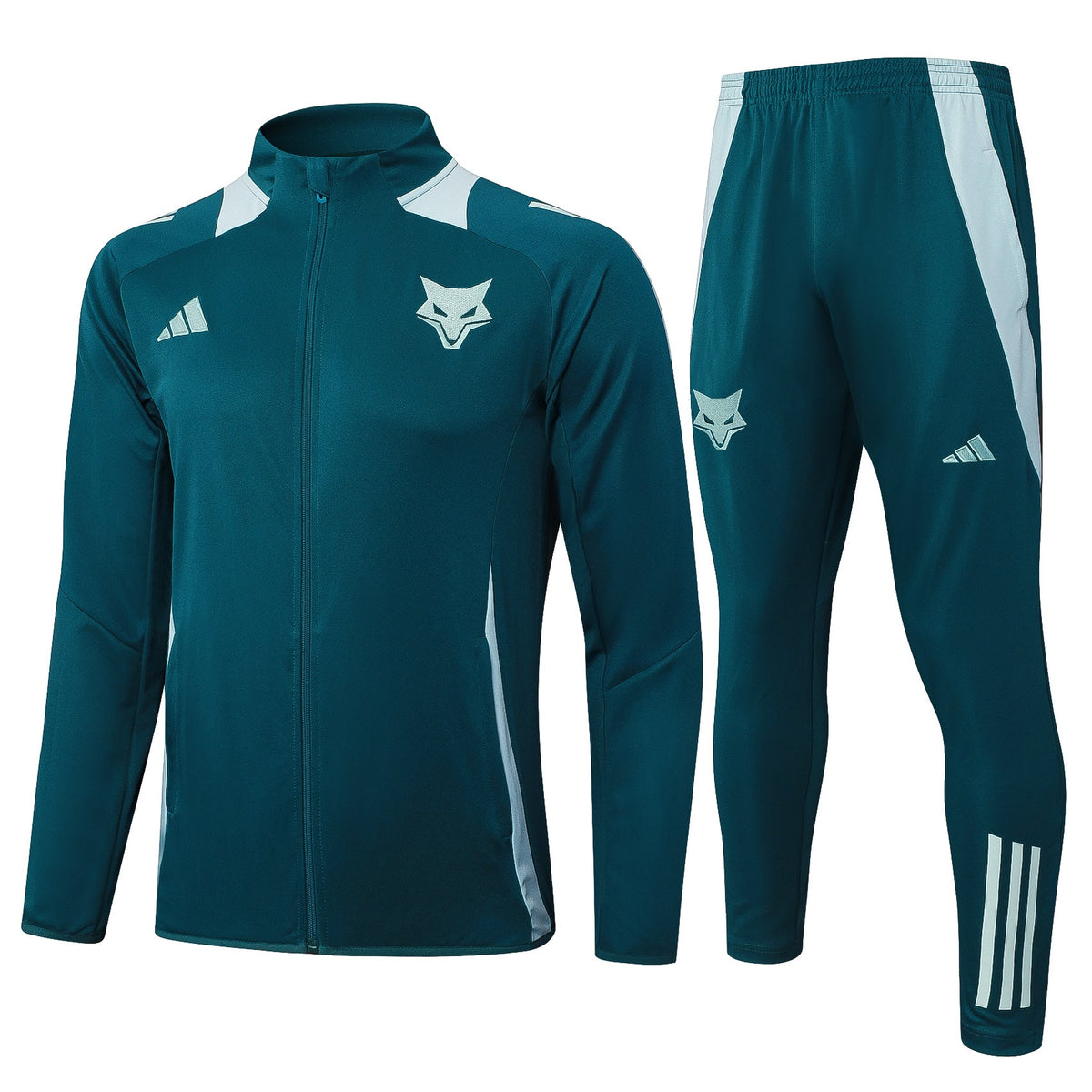 Set de Training adidas Cruzeiro 2025/26 - Ziper Full