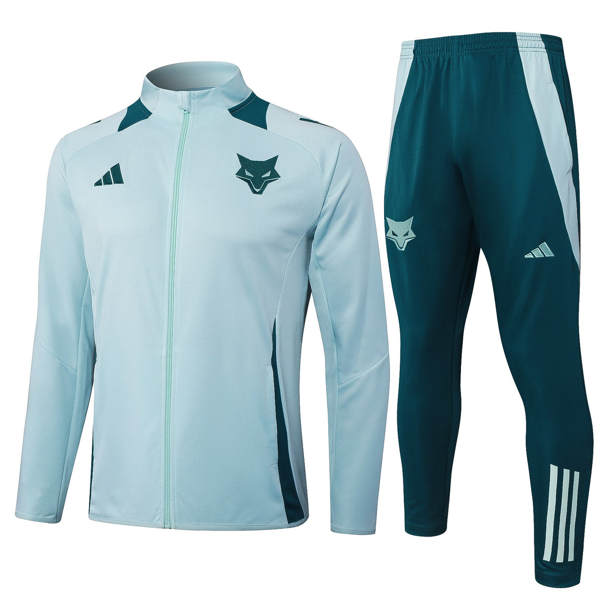 Set de Training adidas Cruzeiro 2025/26 Ziper Full
