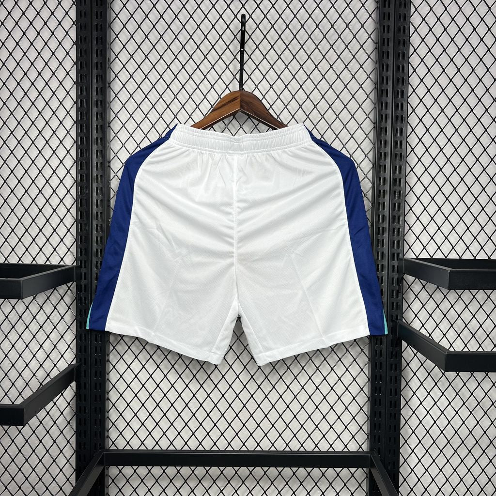 Brasil 2024/25 Shorts Brazil White